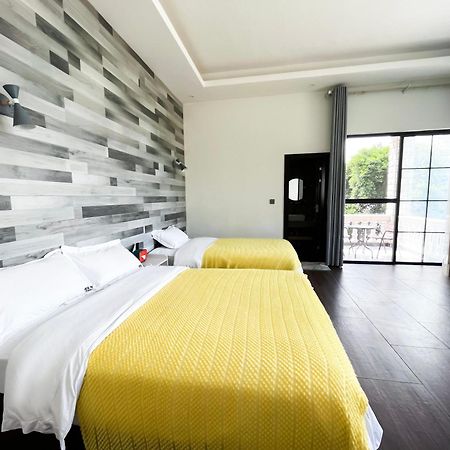 Beihai Silver Beach Yintai Time Seaview Villa Hotel Exterior photo
