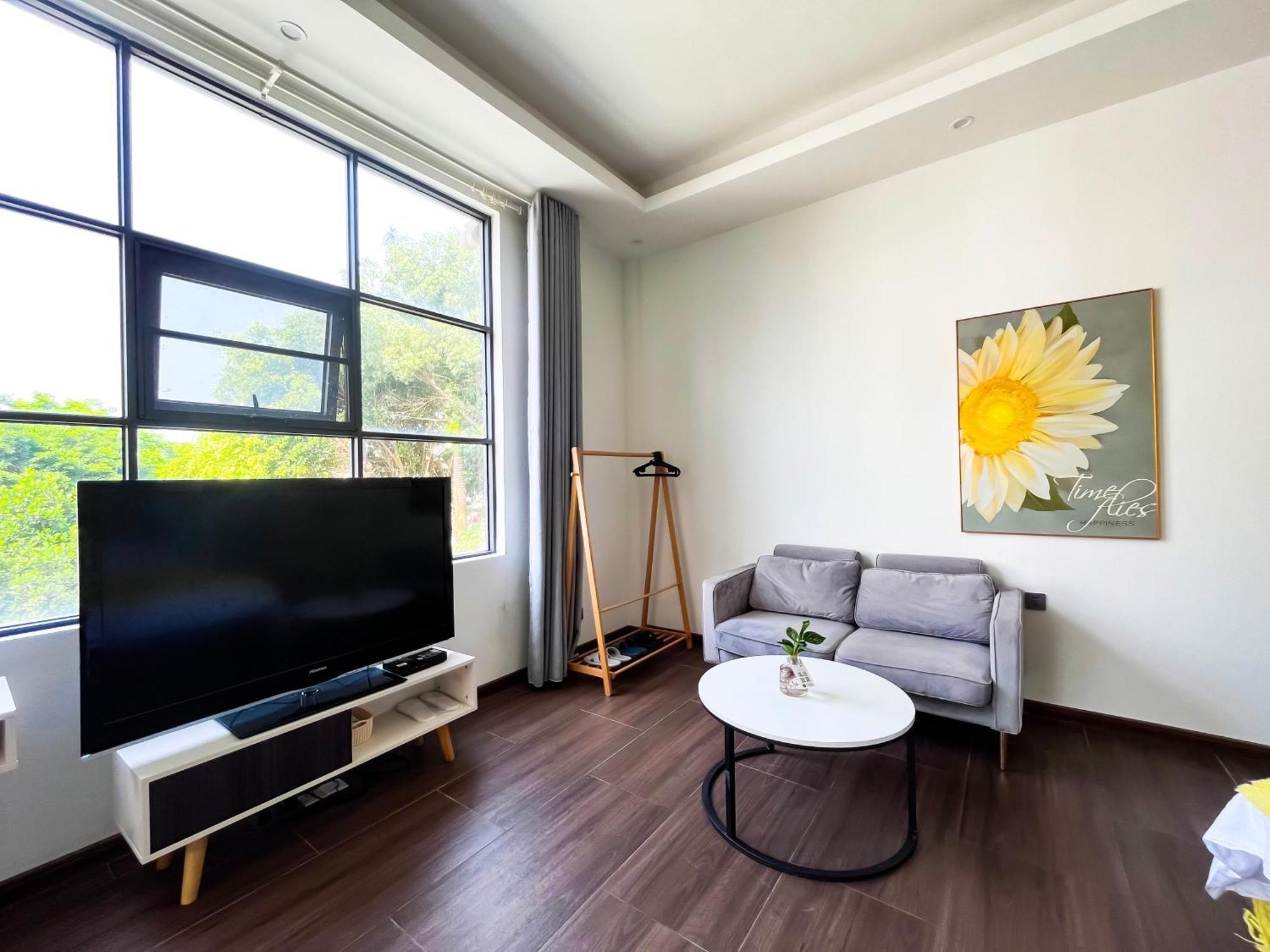 Beihai Silver Beach Yintai Time Seaview Villa Hotel Exterior photo