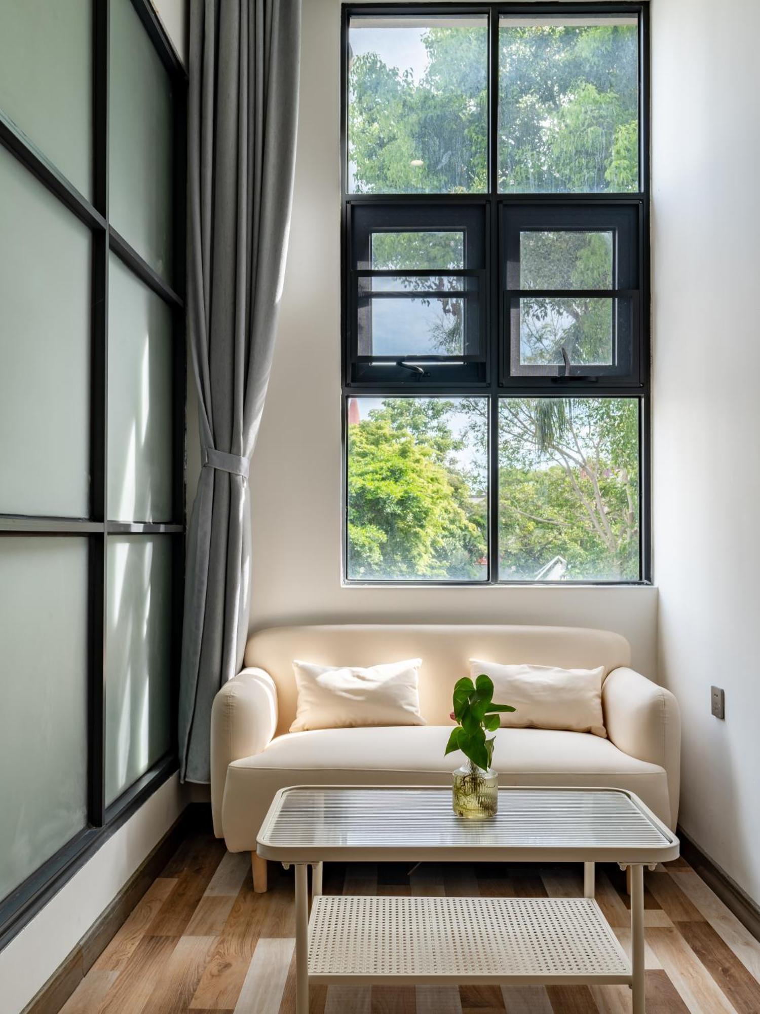 Beihai Silver Beach Yintai Time Seaview Villa Hotel Exterior photo
