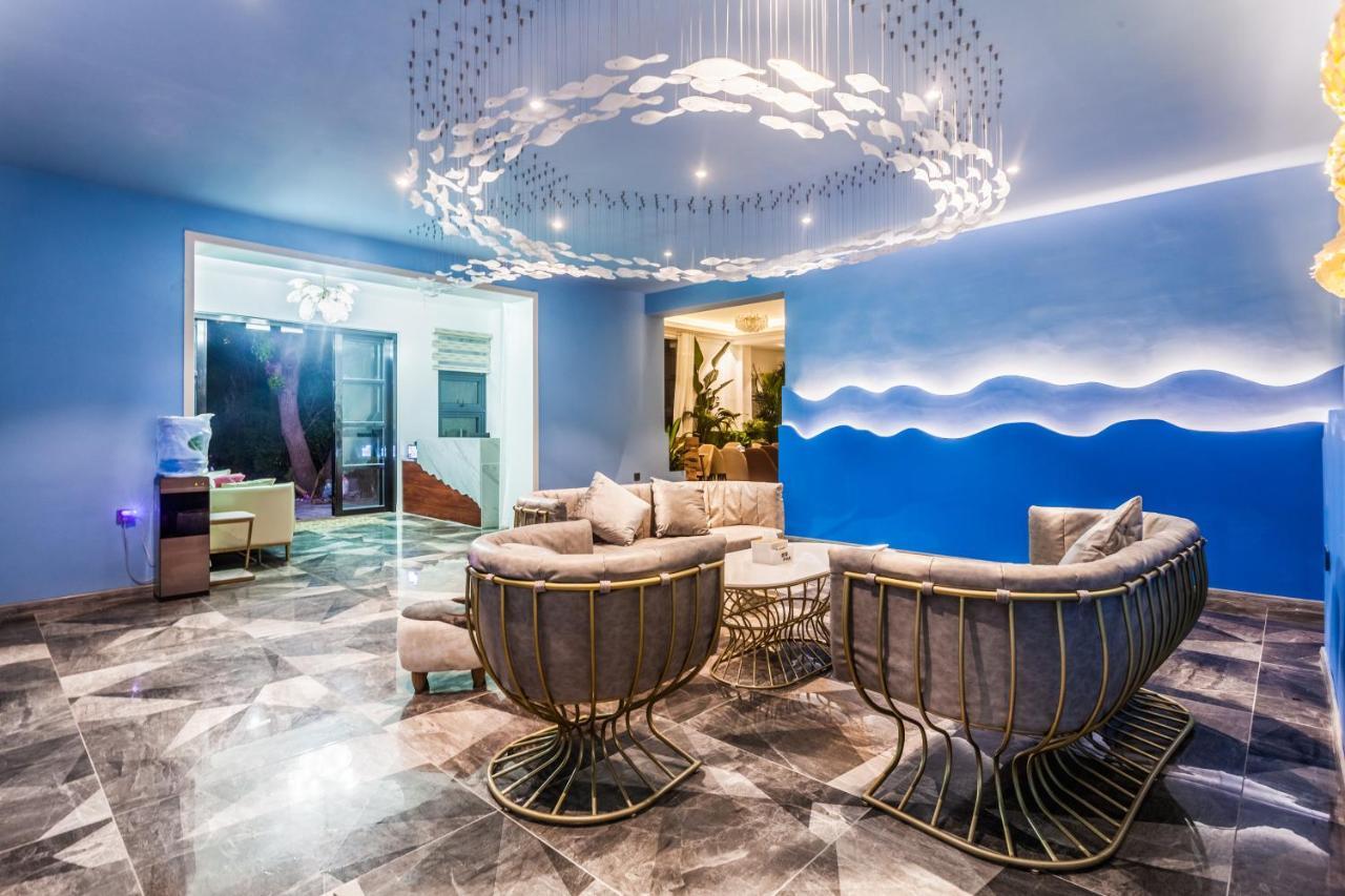 Beihai Silver Beach Yintai Time Seaview Villa Hotel Exterior photo