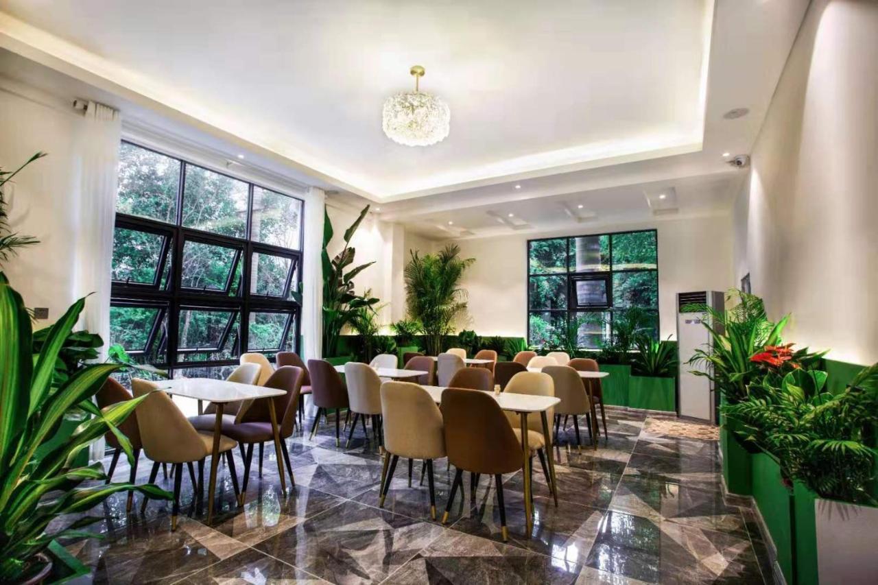 Beihai Silver Beach Yintai Time Seaview Villa Hotel Exterior photo