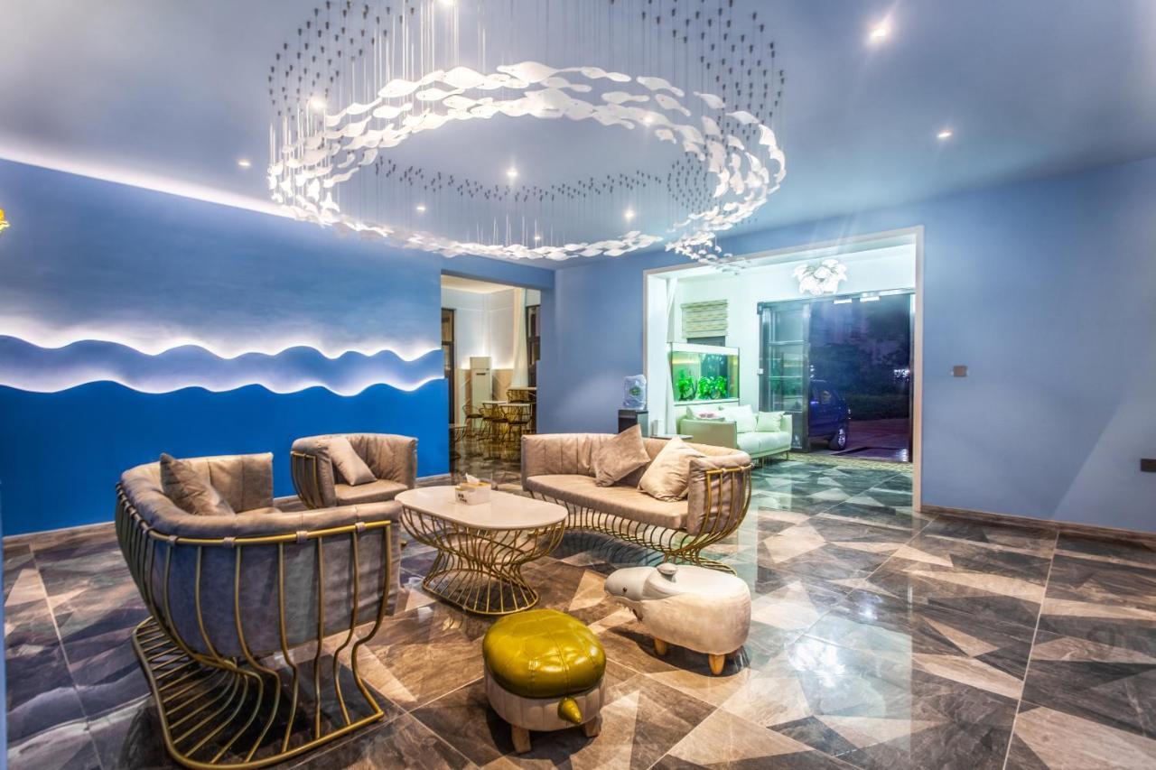 Beihai Silver Beach Yintai Time Seaview Villa Hotel Exterior photo