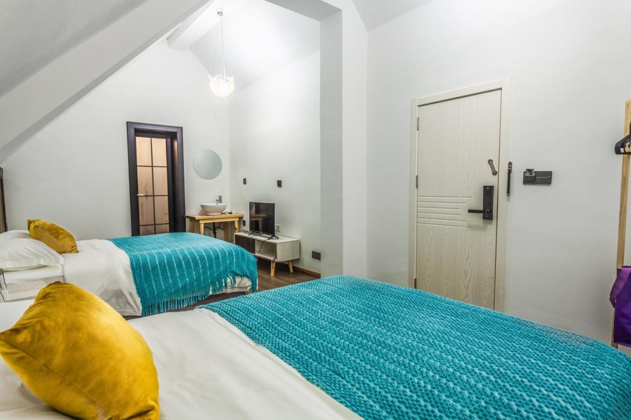 Beihai Silver Beach Yintai Time Seaview Villa Hotel Exterior photo
